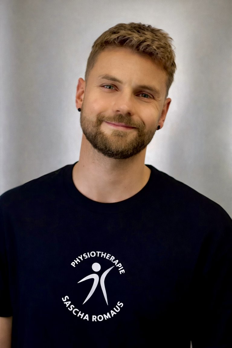 Sascha Romaus, Physiotherapeut
